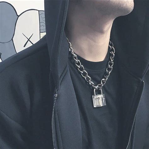 Bijoux streetwear 